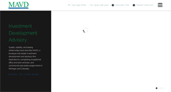 Desktop Screenshot of mavd.com